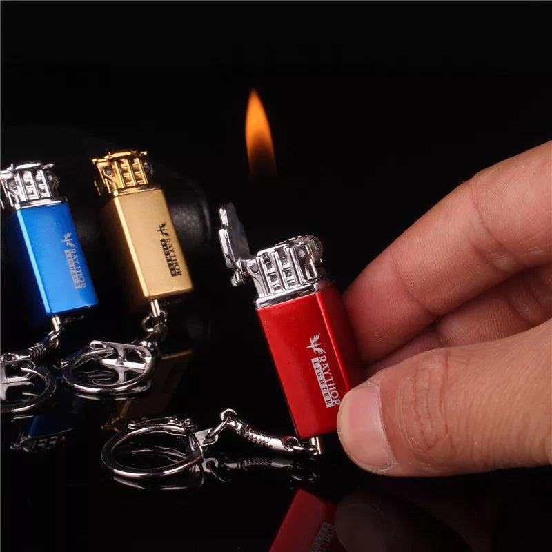RayThor Mini Keychain Lighter