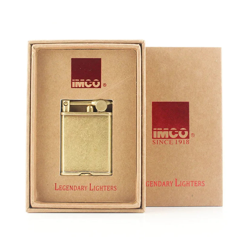 Original Retro IMCO Lighter Ultra Thin