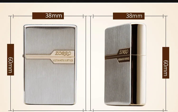 Windproof Zorro Lighter