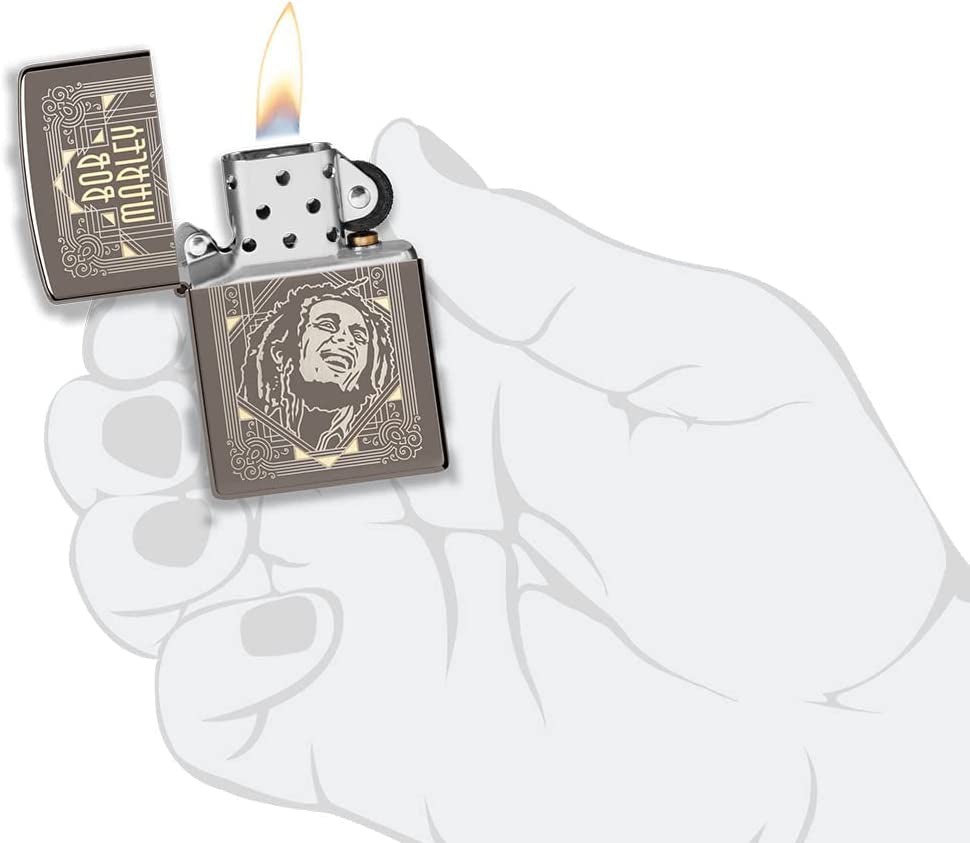 Bob Marley Lighters