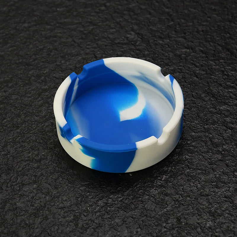 Silicone Ashtray