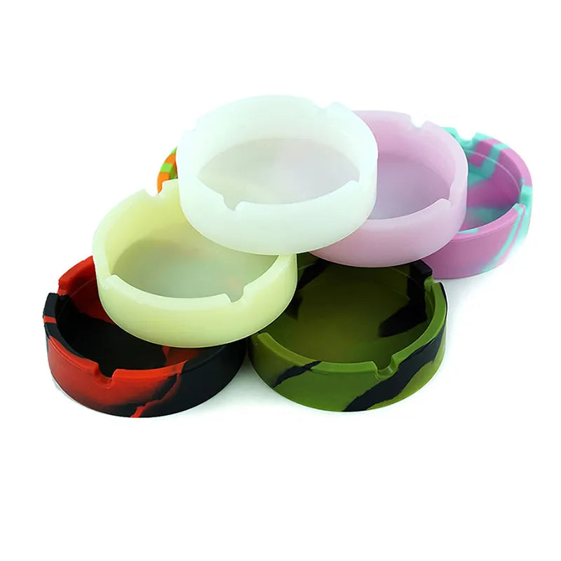 Silicone Ashtray