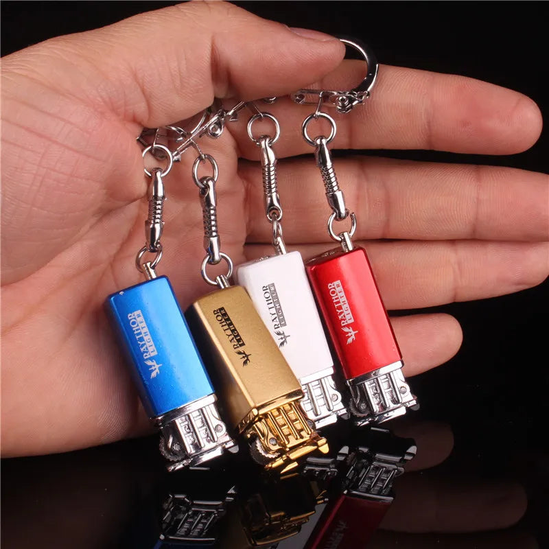 RayThor Mini Keychain Lighter