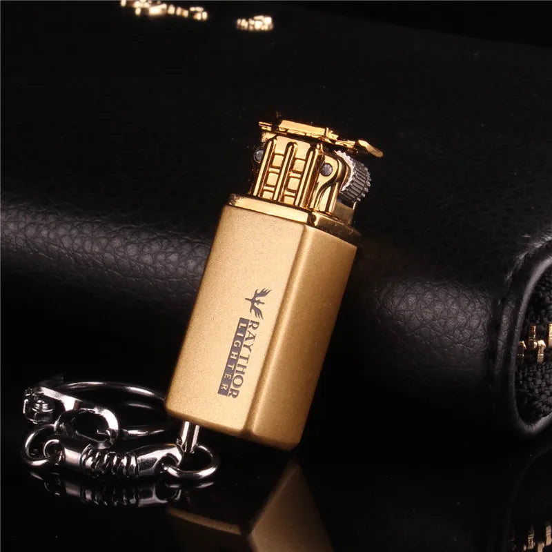 RayThor Mini Keychain Lighter