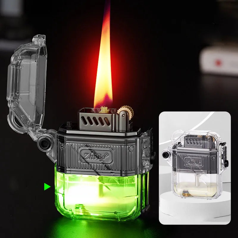 Zhibo’s Water Resistant Glow in the Dark Lighter
