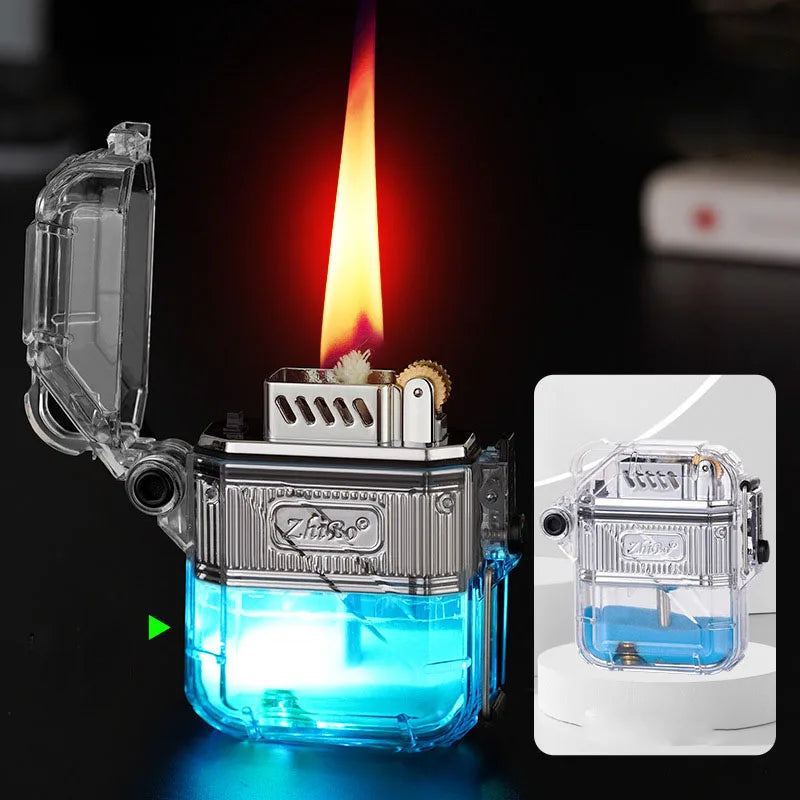 Zhibo’s Water Resistant Glow in the Dark Lighter
