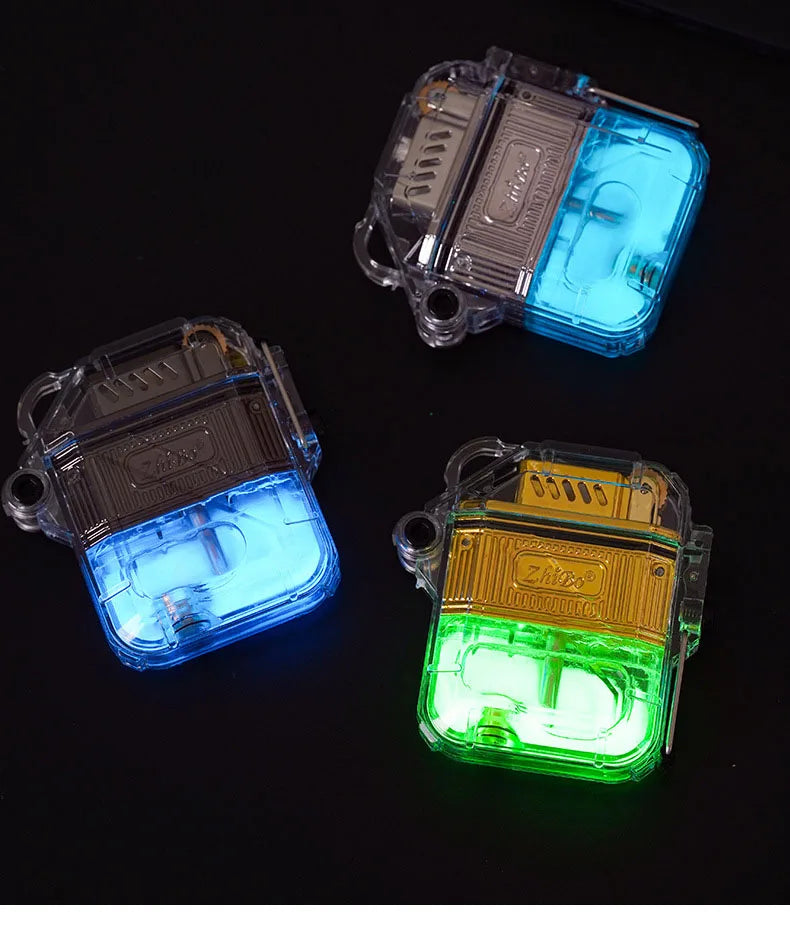 Zhibo’s Water Resistant Glow in the Dark Lighter